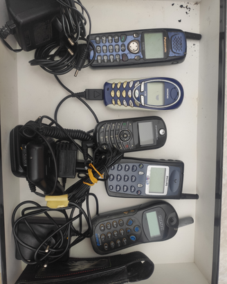 Telefonini vintage