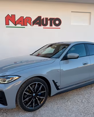 Bmw serie 4 420d xDrive Gran Coupé M Sport Pro