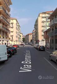 Trilocale via luini 470eu spese comprese