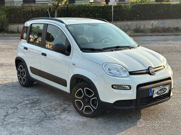 Fiat Panda 1.0 Ibrida 69 Cv