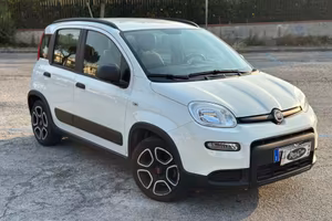 Fiat Panda 1.0 Ibrida 69 Cv