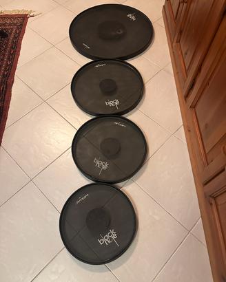 RTOM drum pad 22, 16, 14, 12