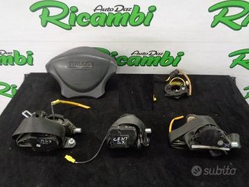 KIT AIRBAG PER IVECO DAILY 35SE4 2009