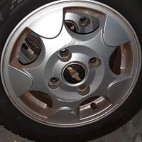 Ricambi Chevrolet Matix