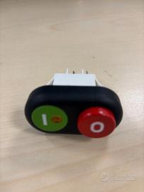 Pulsantiera affettatrice fac 195 s