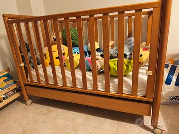 culla Foppapedretti robusta + omaggio