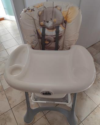 SEGGIOLONE PAPPA CAM