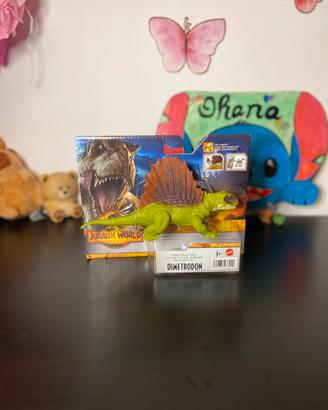 Dimetrodon Mattel
