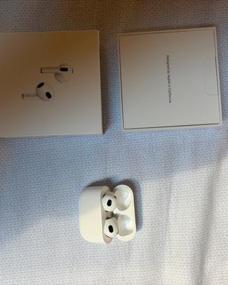 Airpods 3ª generazione