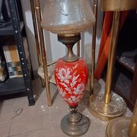 Lampadae da tavolo vintage 