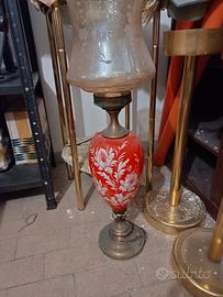 Lampadae da tavolo vintage 