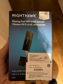 Adattatore wireless netgear
