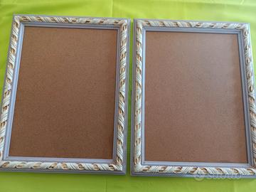 cornici scolpite a mano 