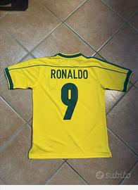 Maglia brasile Ronaldo