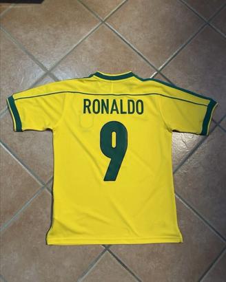 Maglia brasile Ronaldo