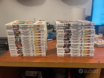 Manga collezioni varie