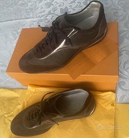 Sneakers urban-casual di lusso da uomo TOD'S