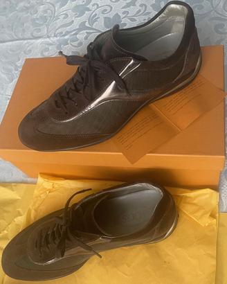 Sneakers urban-casual di lusso da uomo TOD'S