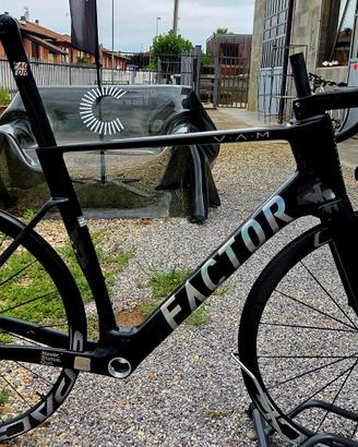 Frame-set FACTOR OSTRO VAM 2 nuovo 56