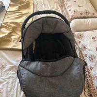 Seggiolino bambini per macchina