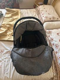 Seggiolino bambini per macchina