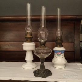 Lampade a olio antiche