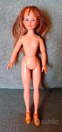 Furga Lisa Jean Bambola vintage 28 cm