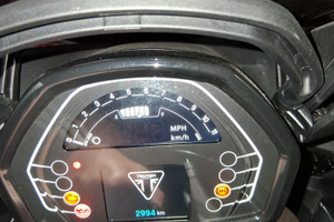 Triumph tiger sport 660