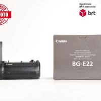 Canon BG-E22 Battery Grip
