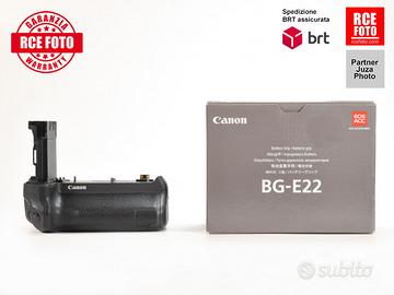 Canon BG-E22 Battery Grip