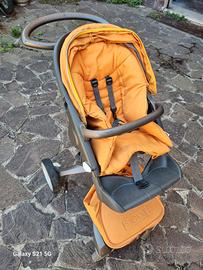 Stokke Xplory trio