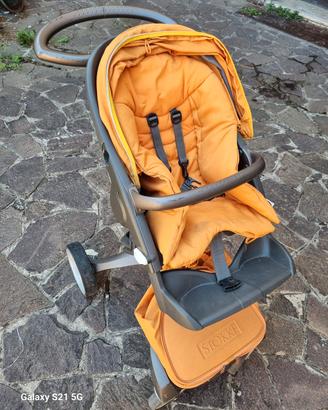 Stokke Xplory trio