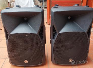 casse attive topp pro X 12A MP