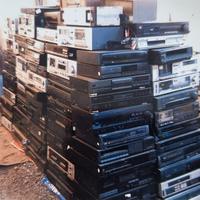  Blocco Hi-Fi,giradischi,amplific.,radio,sintoniz.