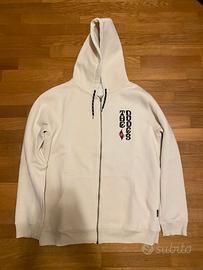 Felpa The Dudes con Cappuccio