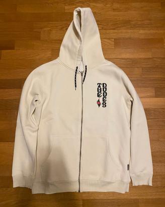 Felpa The Dudes con Cappuccio