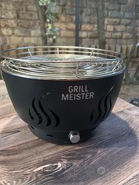 Barbecue portatile