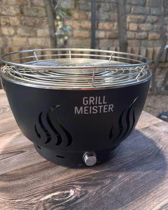 Barbecue portatile