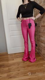 Pantaloni donna Gianni Versace nuovi con etichetta