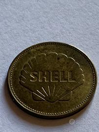 Moneta Shell Heinkel He 178 1939