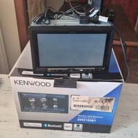 autoradio due din Kenwood