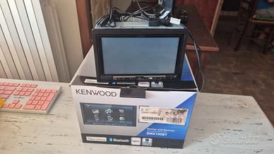 autoradio due din Kenwood