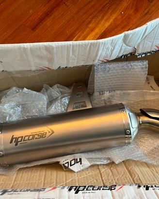 HP- BENELLI TRK 702 X 2023 titanio