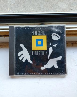 CD Black&Souls Black Hits 