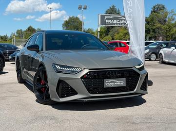 Audi RS6 RS 6 Avant 4.0 TFSI V8 quattro tiptronic/