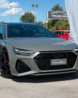 Audi RS6 RS 6 Avant 4.0 TFSI V8 quattro tiptronic/