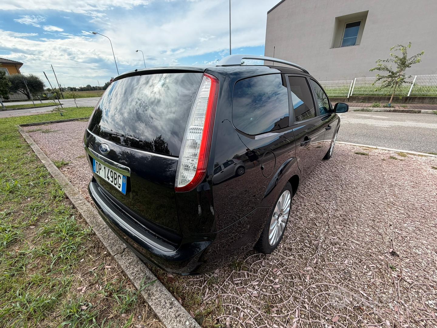 Ford Focus 2008 photo 4