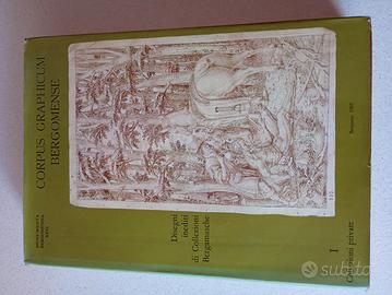 libro CORPUS GRAPHICUM BERGOMENSE