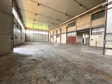 CAPANNONE A MASERÀ DI PADOVA