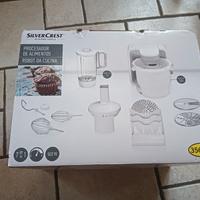 robot da cucina SILVER CREST 356370